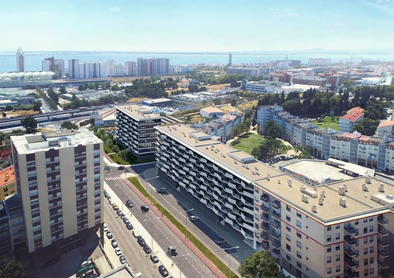 Apartment Lisboa Oriente