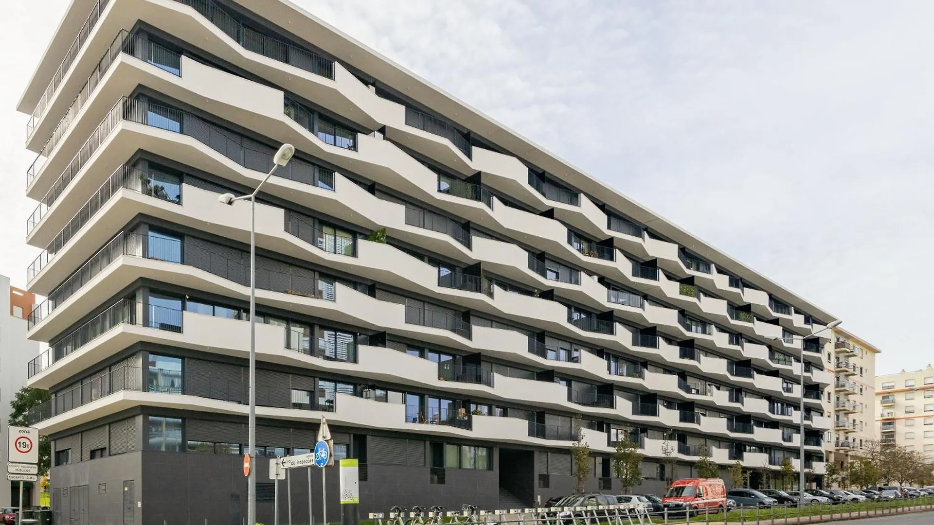 Apartment Lisboa Oriente