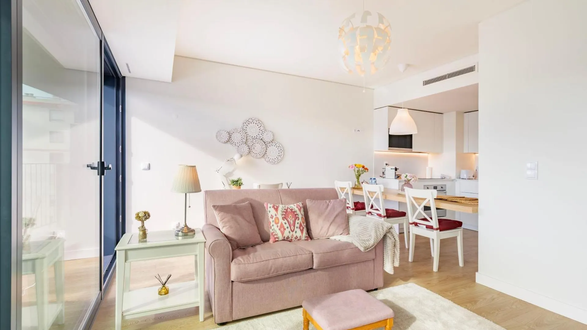 Apartment Lisboa Oriente