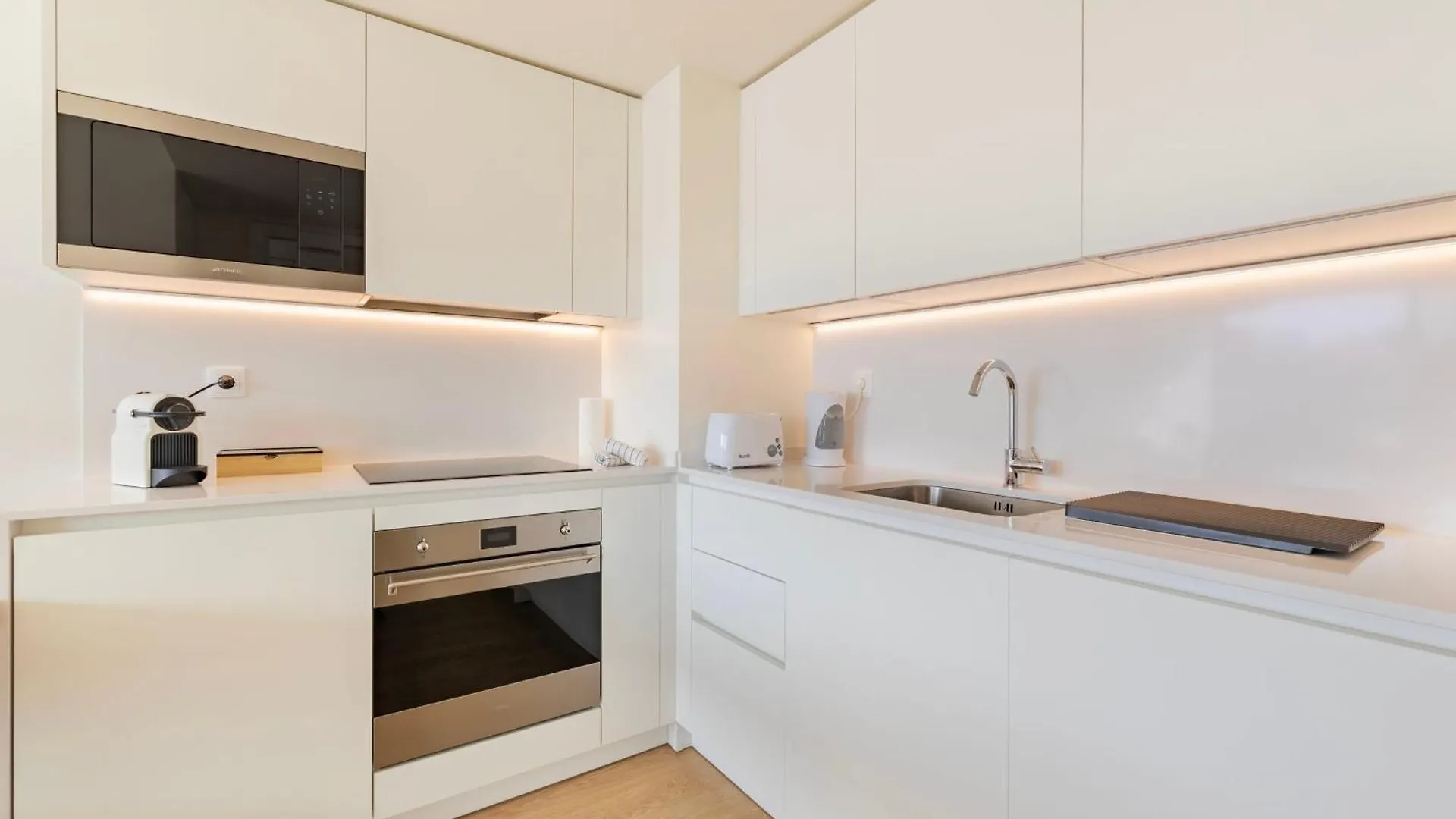 Apartment Lisboa Oriente