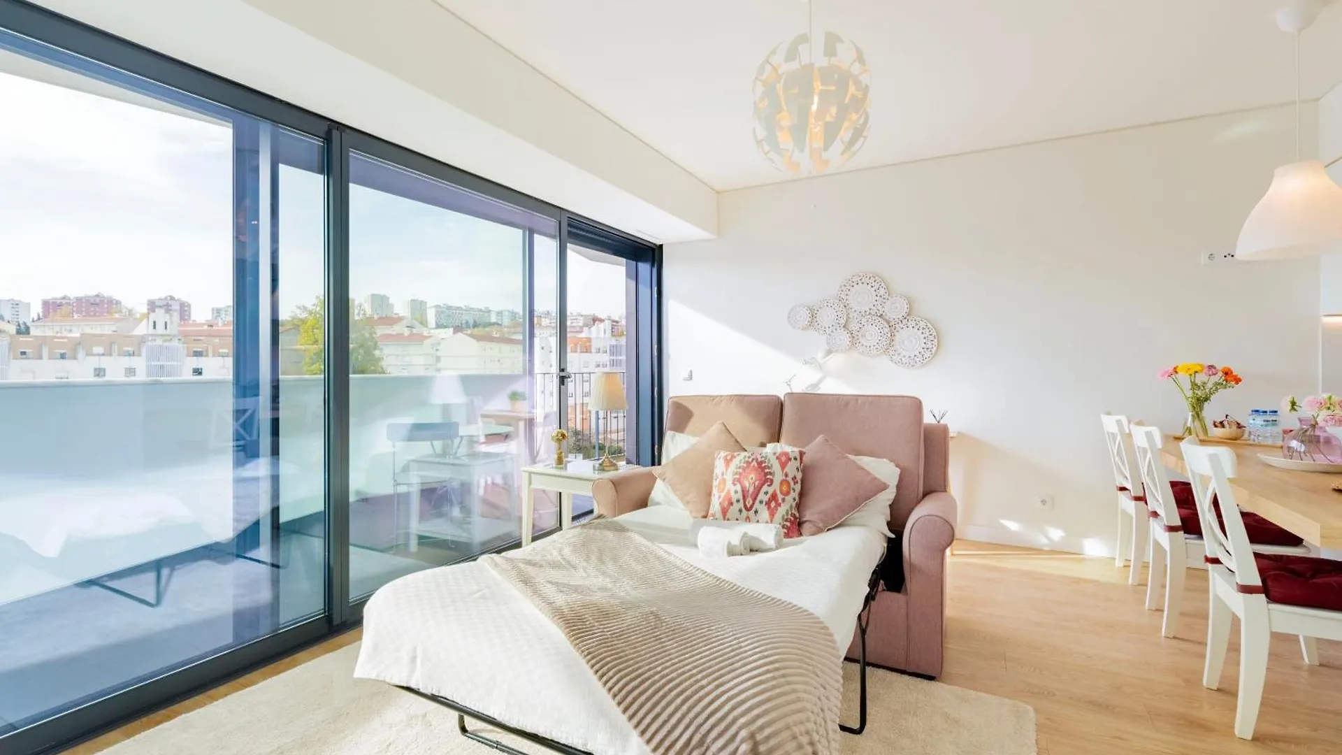 Apartment Lisboa Oriente 0*,  葡萄牙