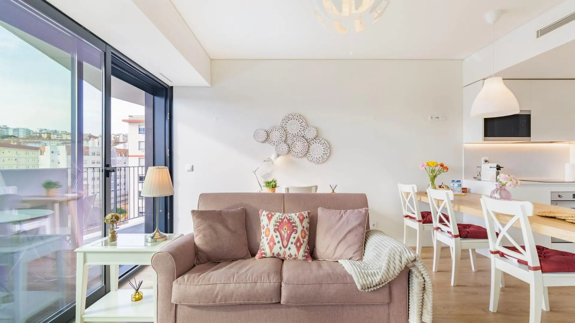 Apartment Lisboa Oriente