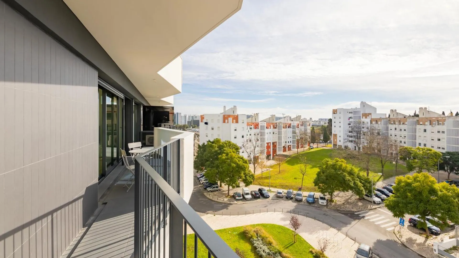 Apartment Lisboa Oriente