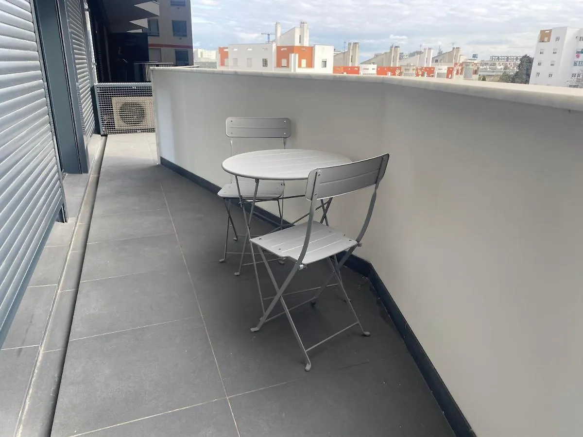 Apartment Lisboa Oriente