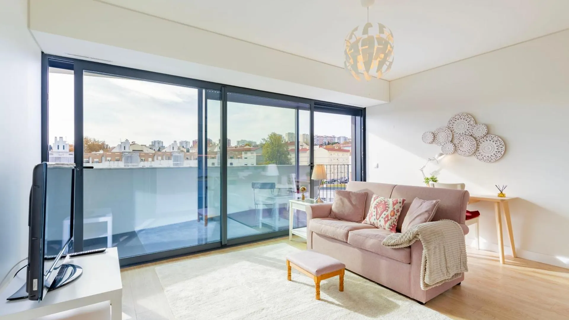 Apartment Lisboa Oriente