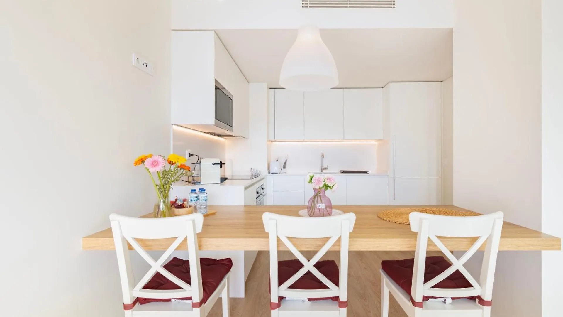 Apartment Lisboa Oriente Лиссабон