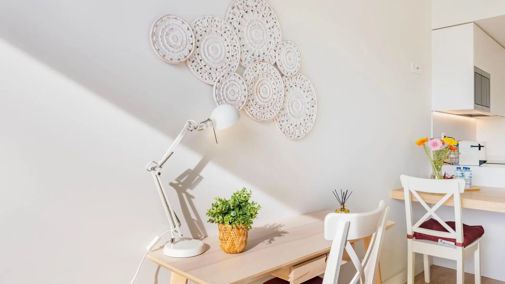 Apartment Lisboa Oriente