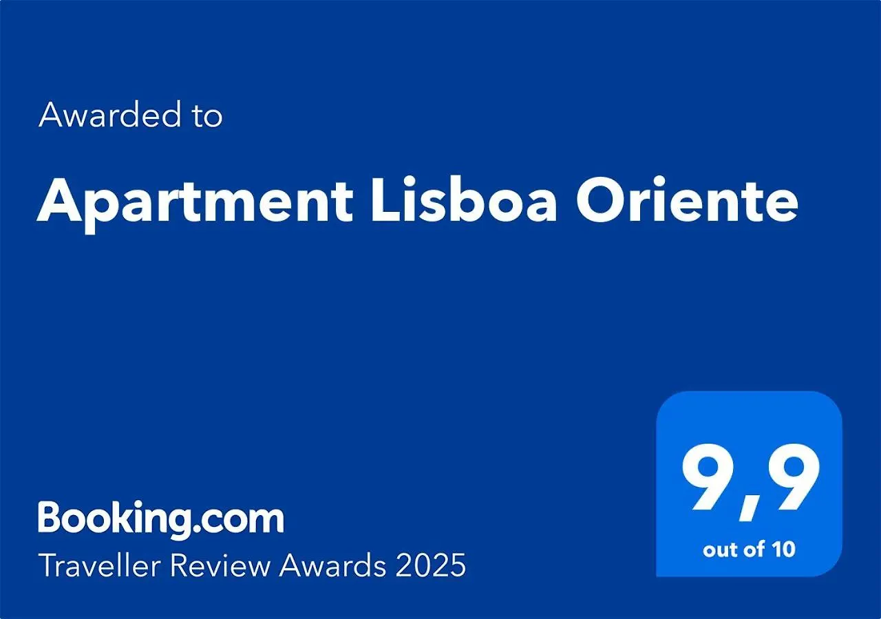 Apartment Lisboa Oriente 0*, Лиссабон Португалия