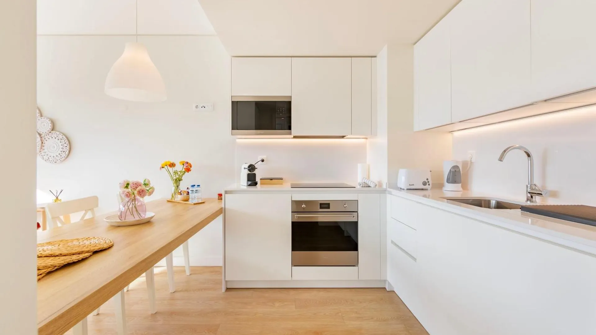 Apartment Lisboa Oriente
