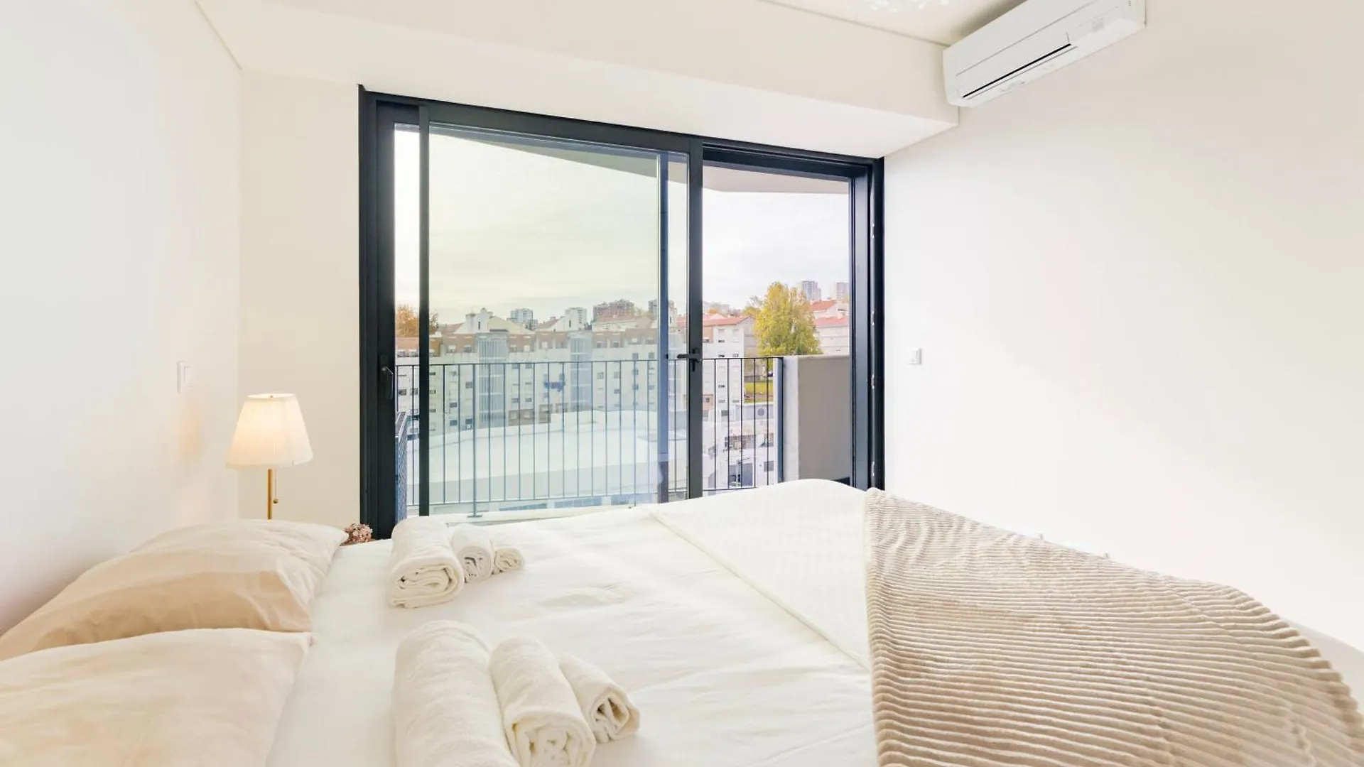 Apartment Lisboa Oriente Portugal