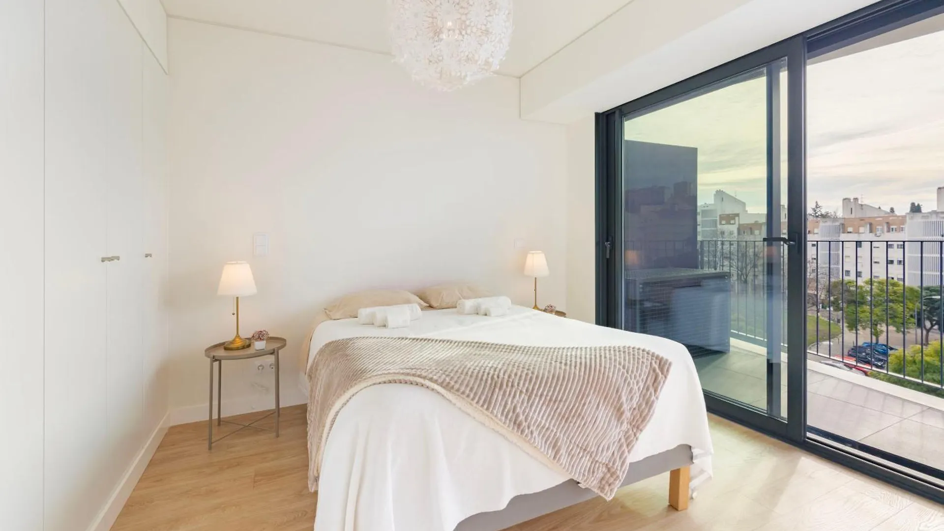 Apartment Lisboa Oriente Portugal