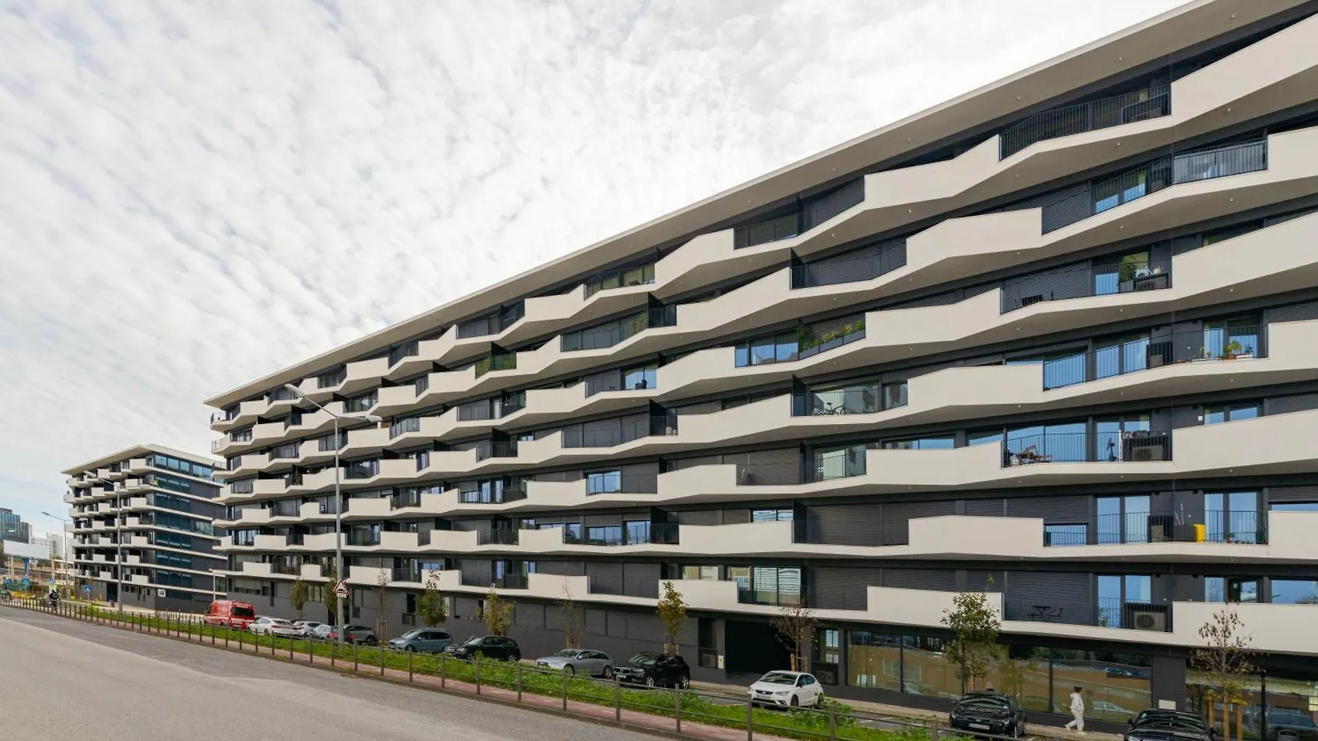 Apartment Lisboa Oriente 0*,